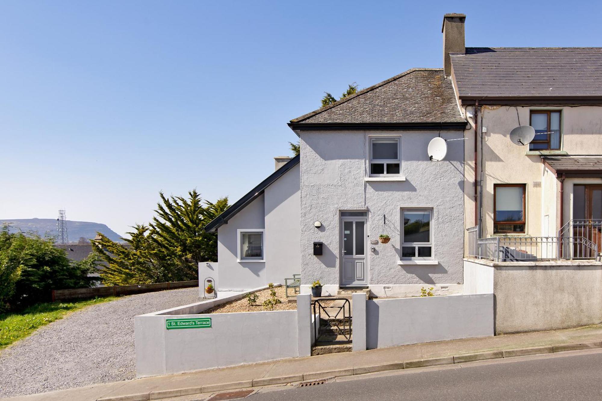 St. Edwards Hill Villa Sligo Exterior photo