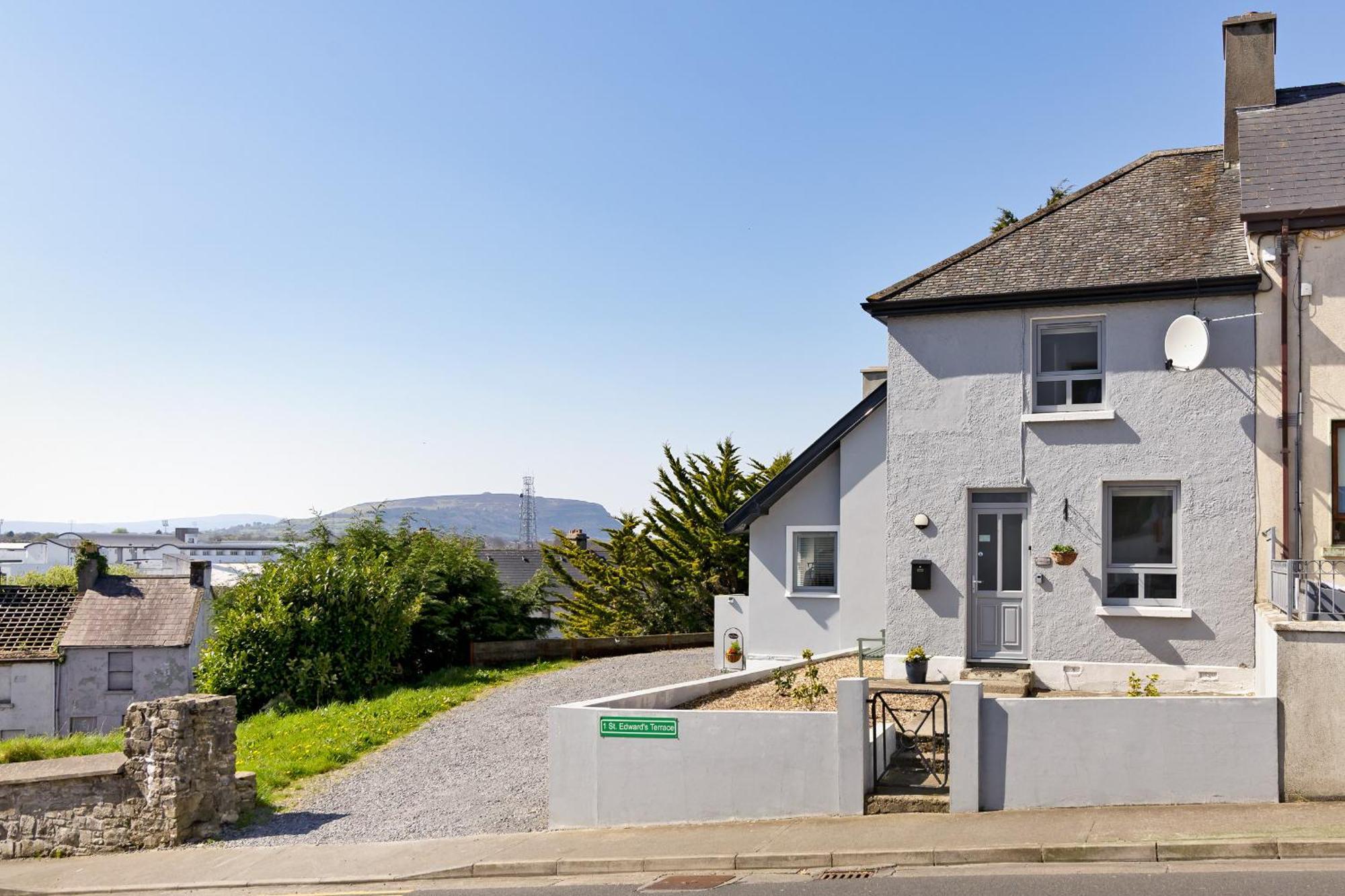 St. Edwards Hill Villa Sligo Exterior photo